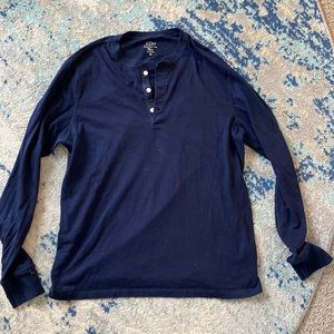 J. Crew Henley